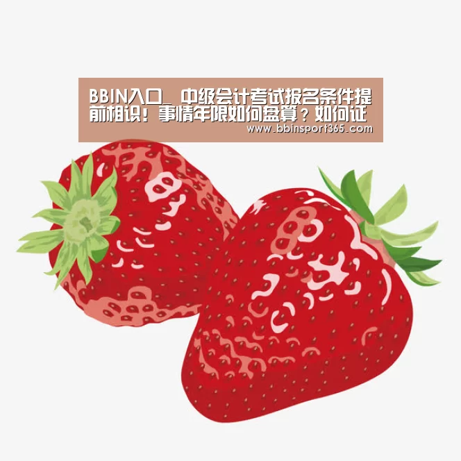 BBIN入口_
中级会计考试报名条件提前相识!事情年限如何盘算?如何证明?(图1) BBIN下载