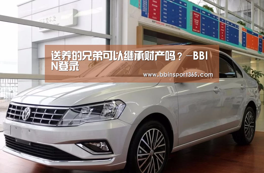 送养的兄弟可以继承财产吗?-BBIN登录(图4) BBIN登录