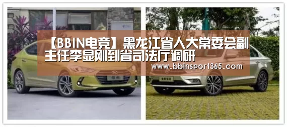 【BBIN电竞】黑龙江省人大常委会副主任李显刚到省司法厅调研(图1) BBIN登录